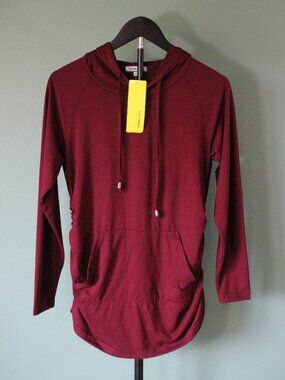 GINKANA Maternity Hoodie